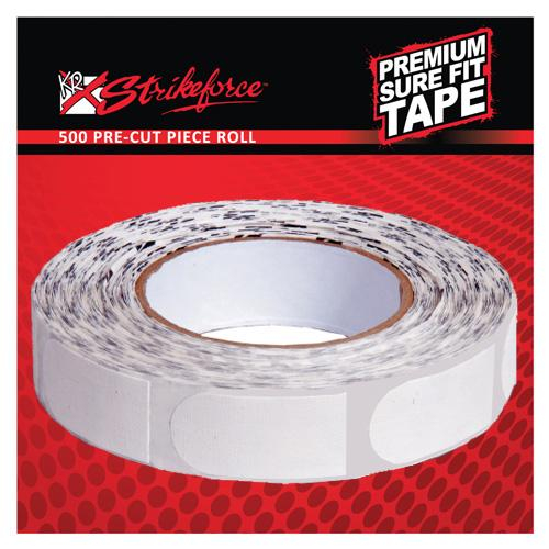 KR Strikeforce Premium 500 Roll (White)